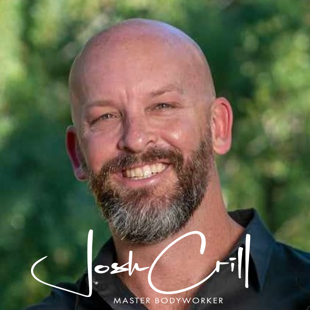 Josh Crill, master bodyworker at Strength As Medicine in Loveland, Colorado